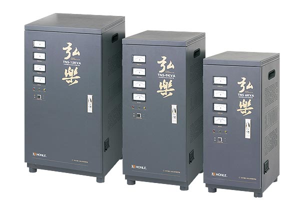 TNS系列三相高精度全自動交流穩(wěn)壓器