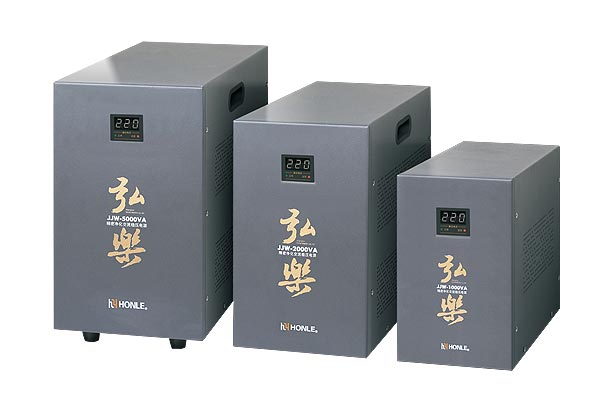 JJW系列精密凈化單相交流穩(wěn)壓器