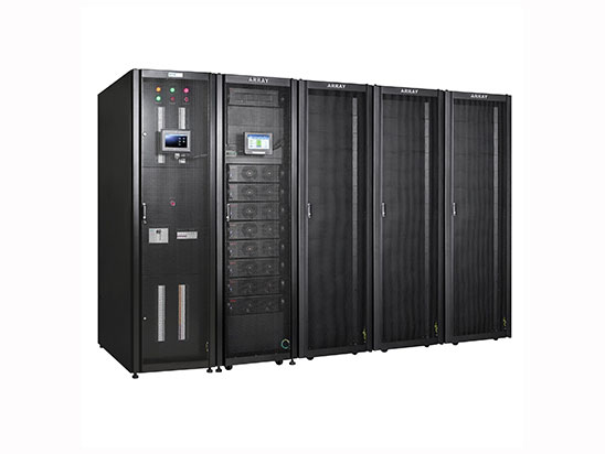 ARRAY 3A3 系列 (15KVA～150KVA)-在線式系列