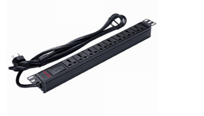 機(jī)柜配電單元 (PDU)